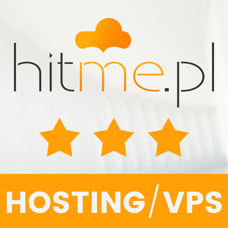 Hitme.pl - Hosting/VPS